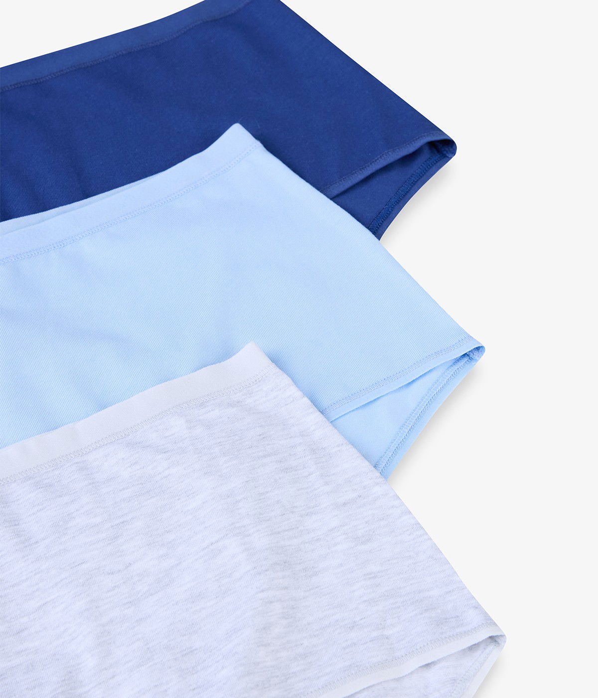 Blue Dream 3in1 Highwaist Slip