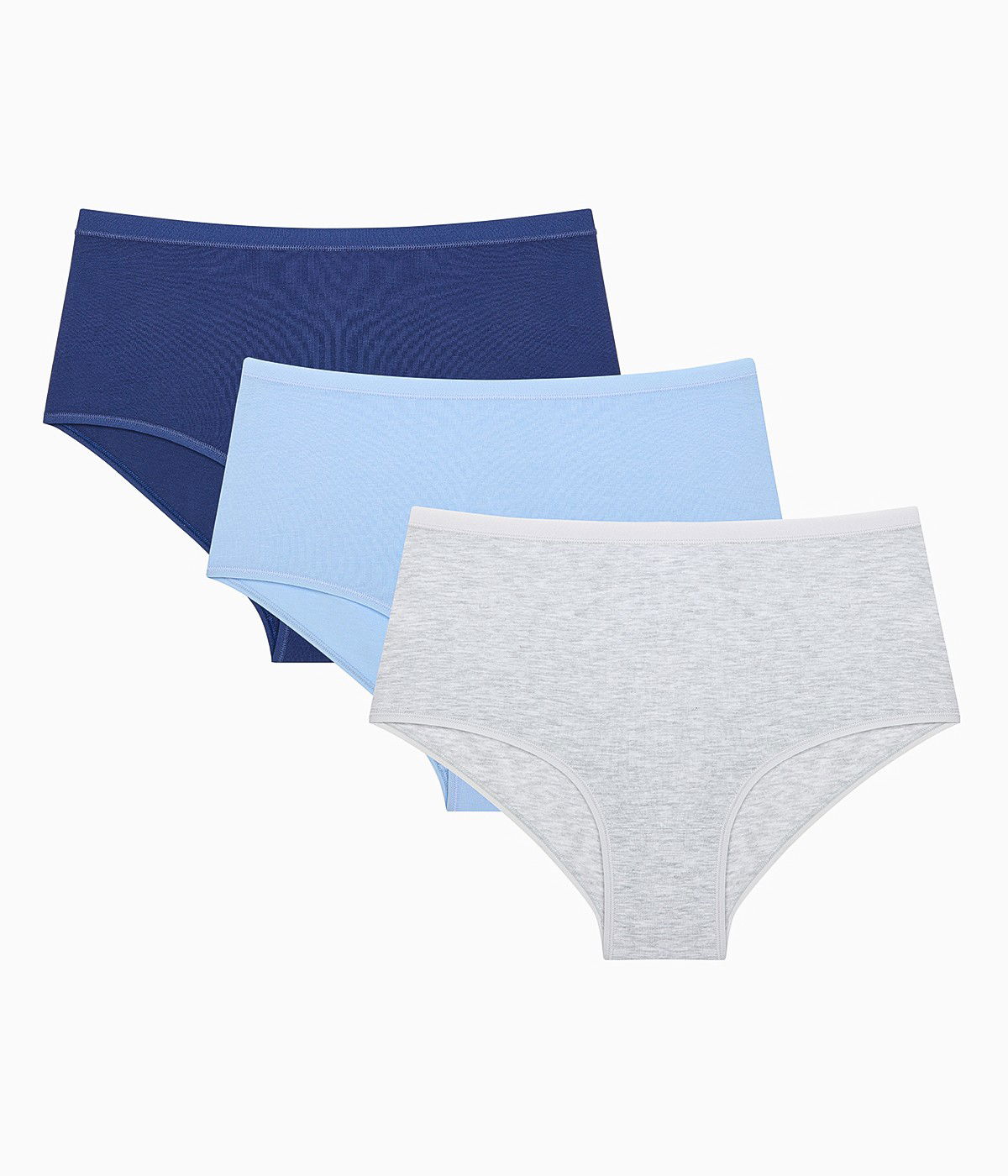 Blue Dream 3in1 Highwaist Slip