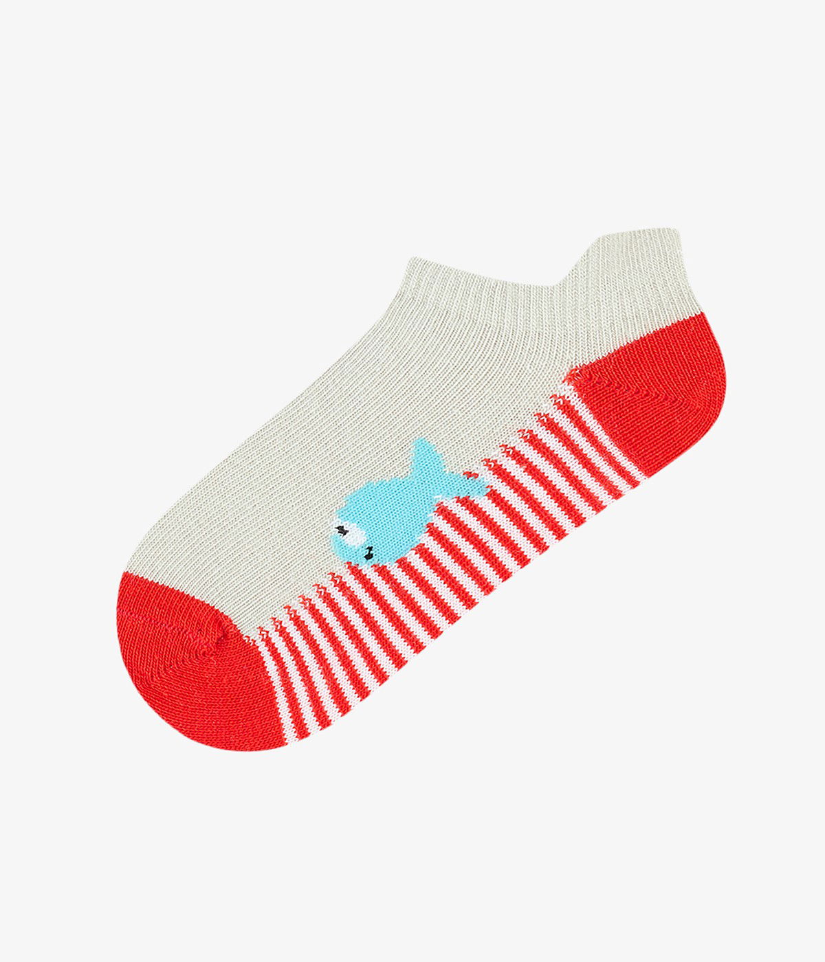 Boys Under Sea 4in1 Liner Socks