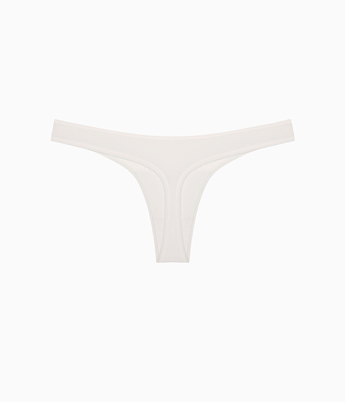 Essentials Lace Detailed 3in1 Thong