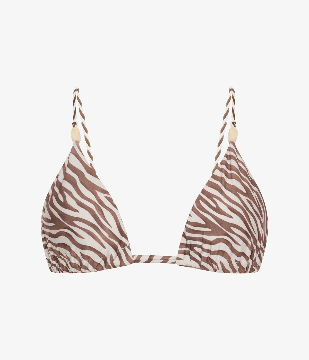 Gale Triangle Bikini Top