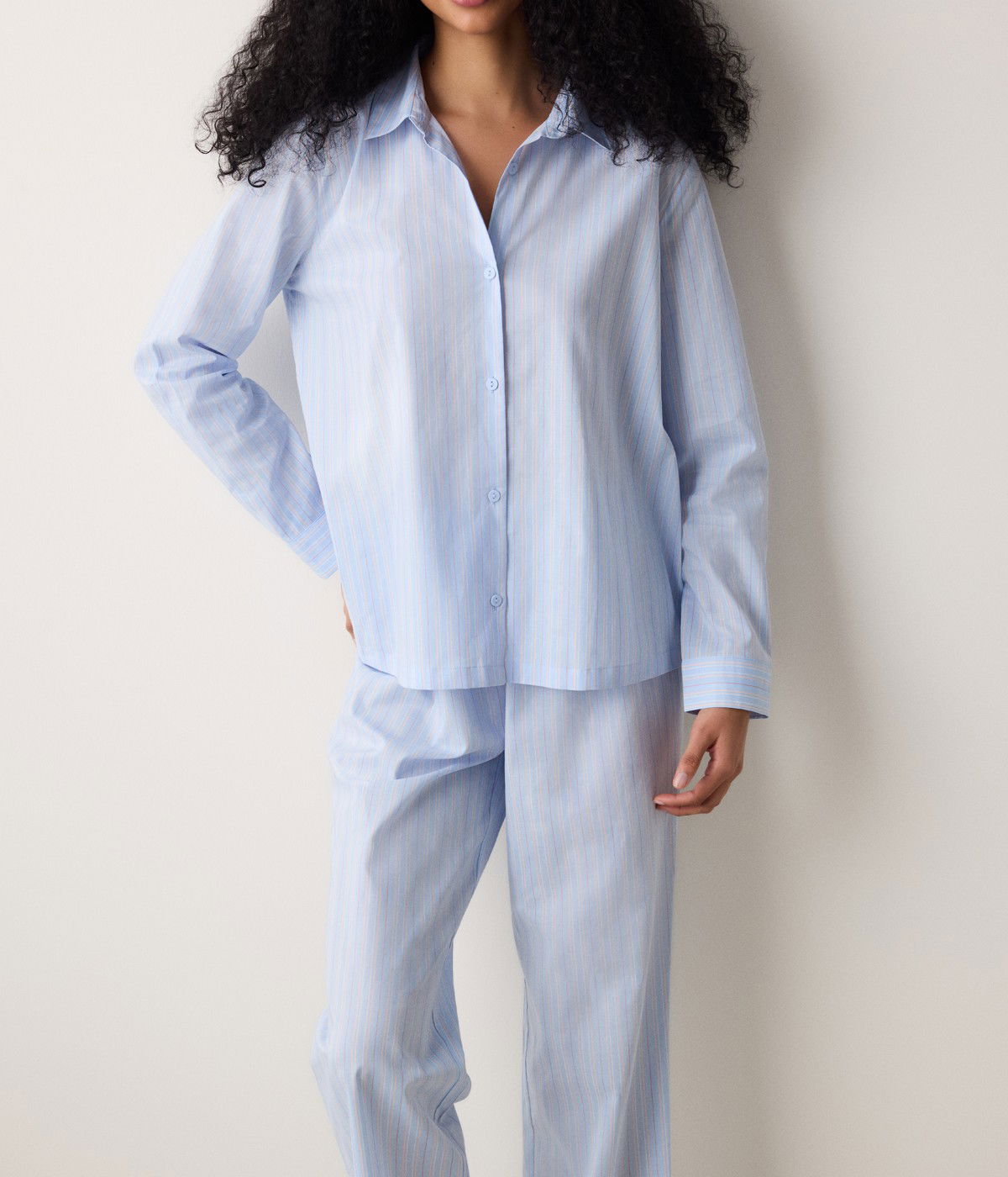Set Pijama Mila Shirt Pant