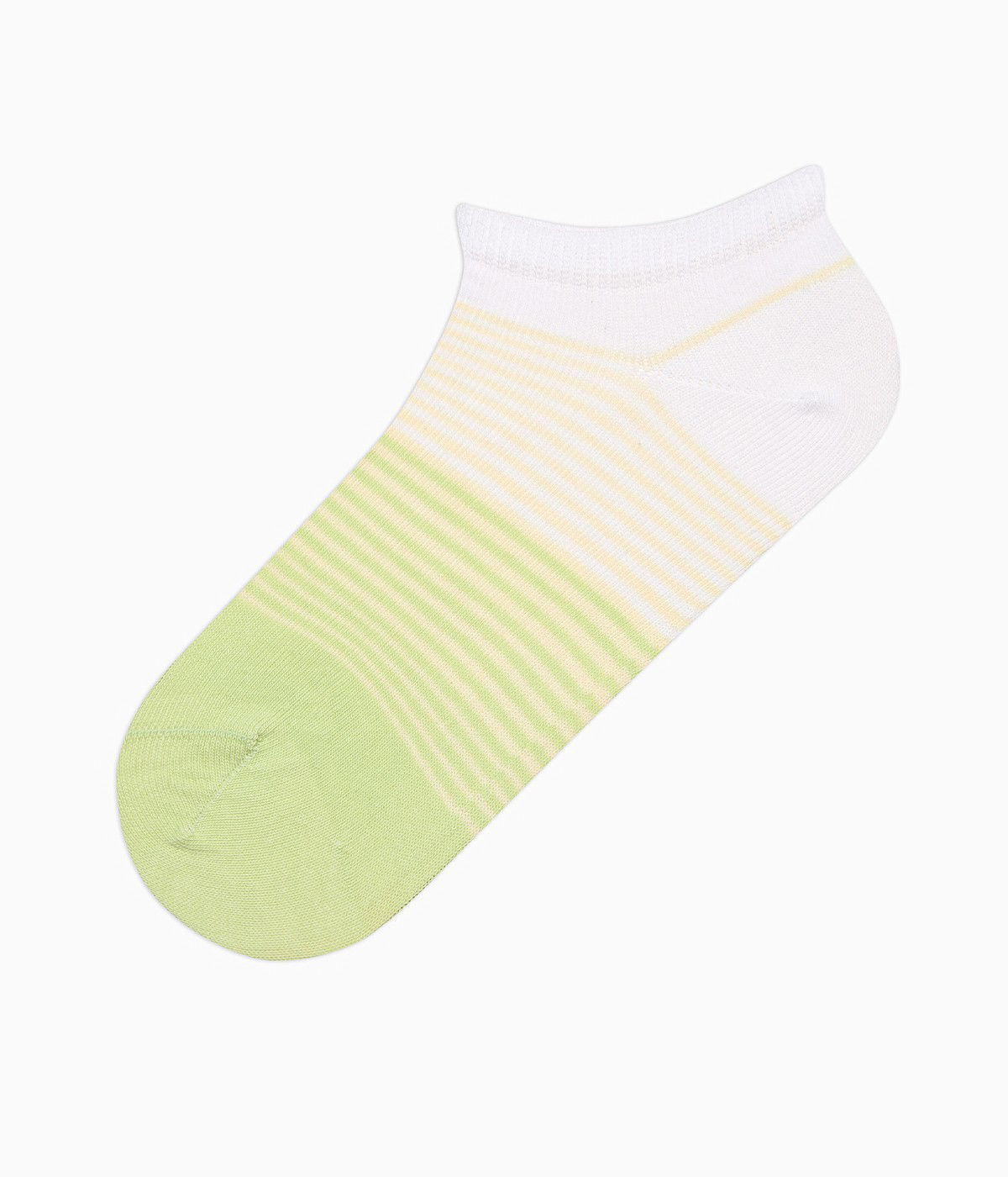 Rainbow Stripe 5in1 Liner Socks