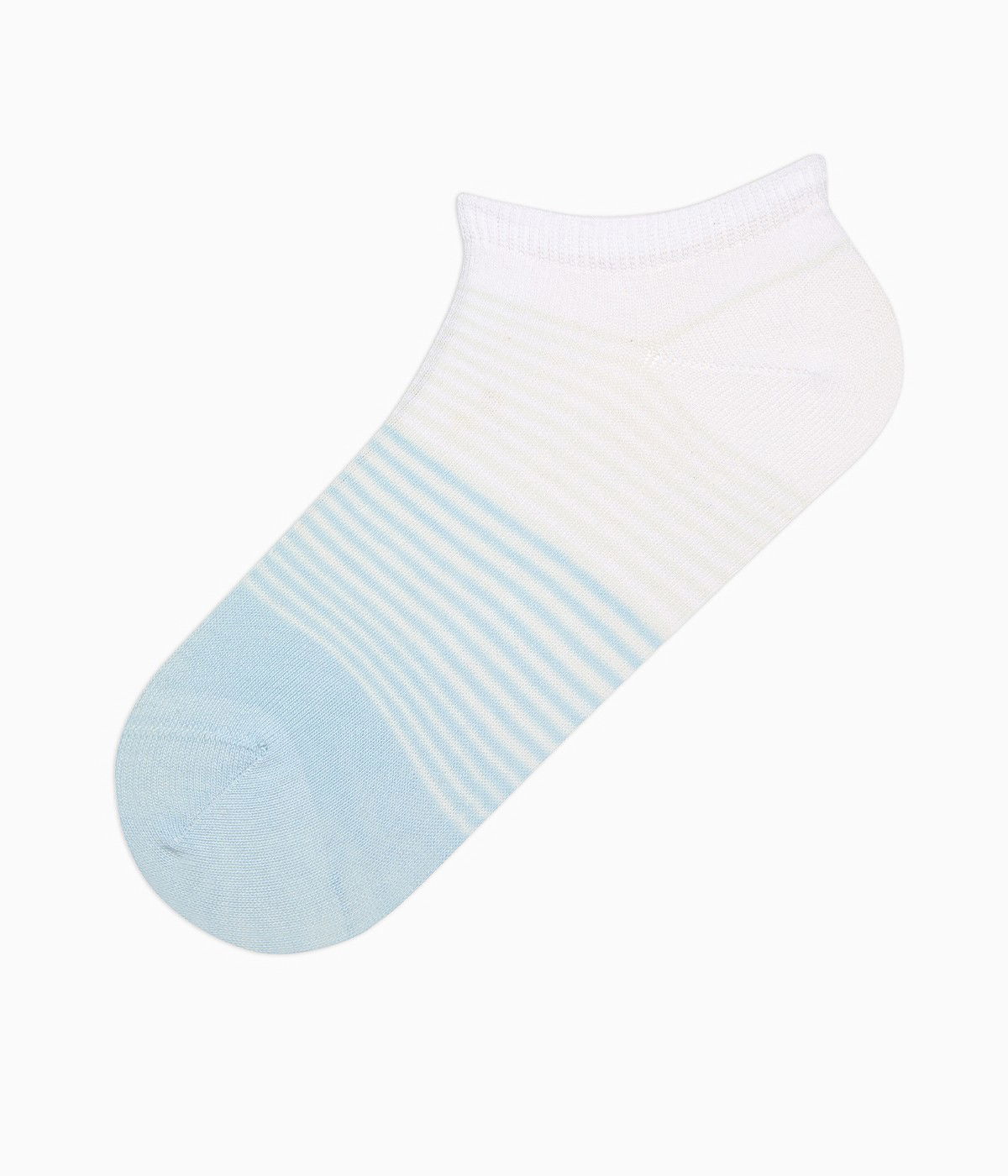 Rainbow Stripe 5in1 Liner Socks