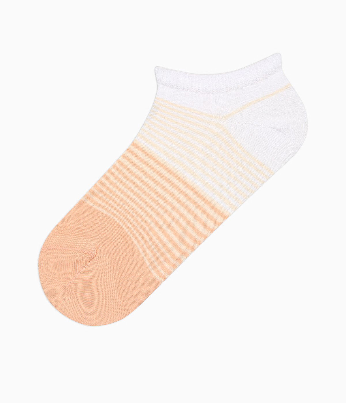 Rainbow Stripe 5in1 Liner Socks