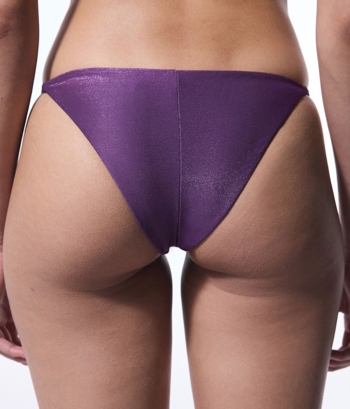Flora Super Brazilian Bikini Bottom