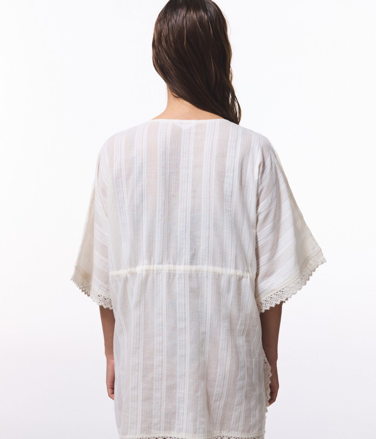 Kimono Shiny Cross