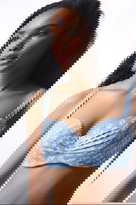 Nomi Lotus Bikini Sutien