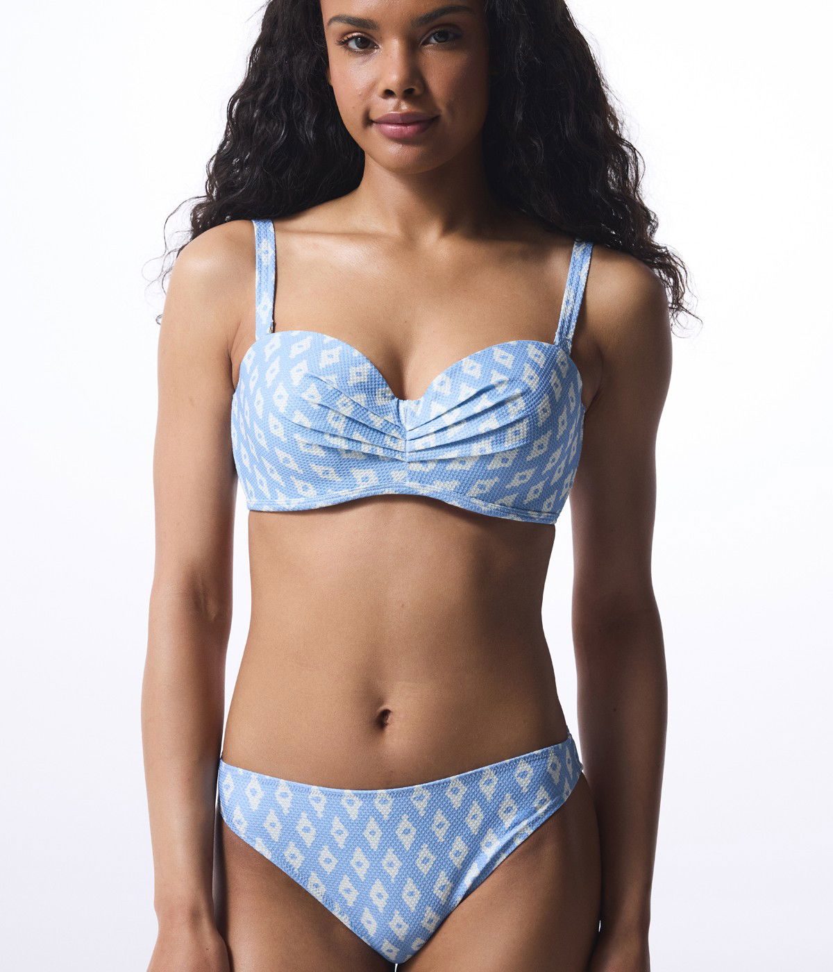 Nomi Lotus Bikini Top