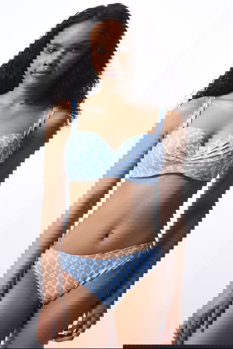 Nomi Lotus Bikini Sutien