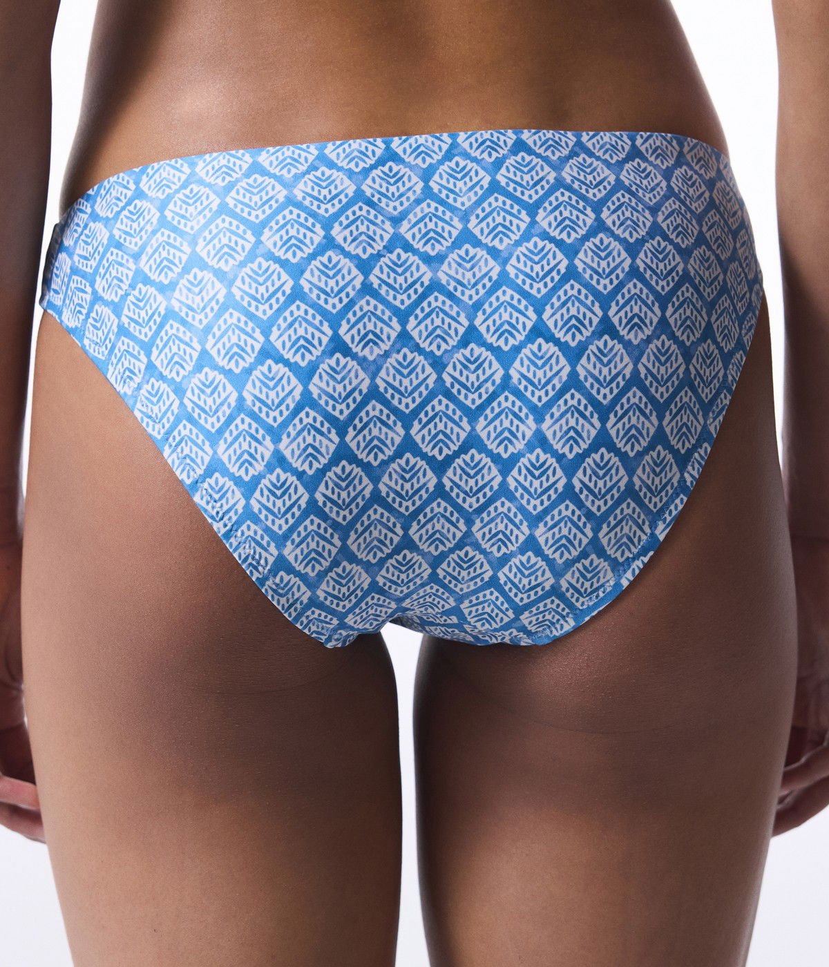 Spring Slip Bikini Bottom