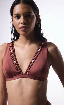 Astrid Deep V Top