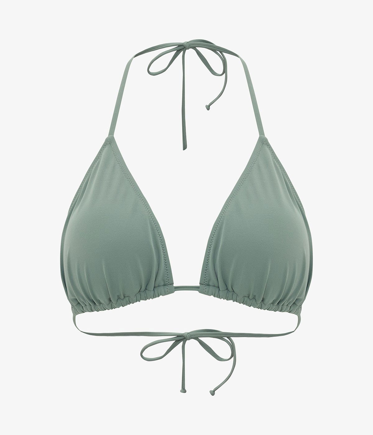 Triangle Bikini Top