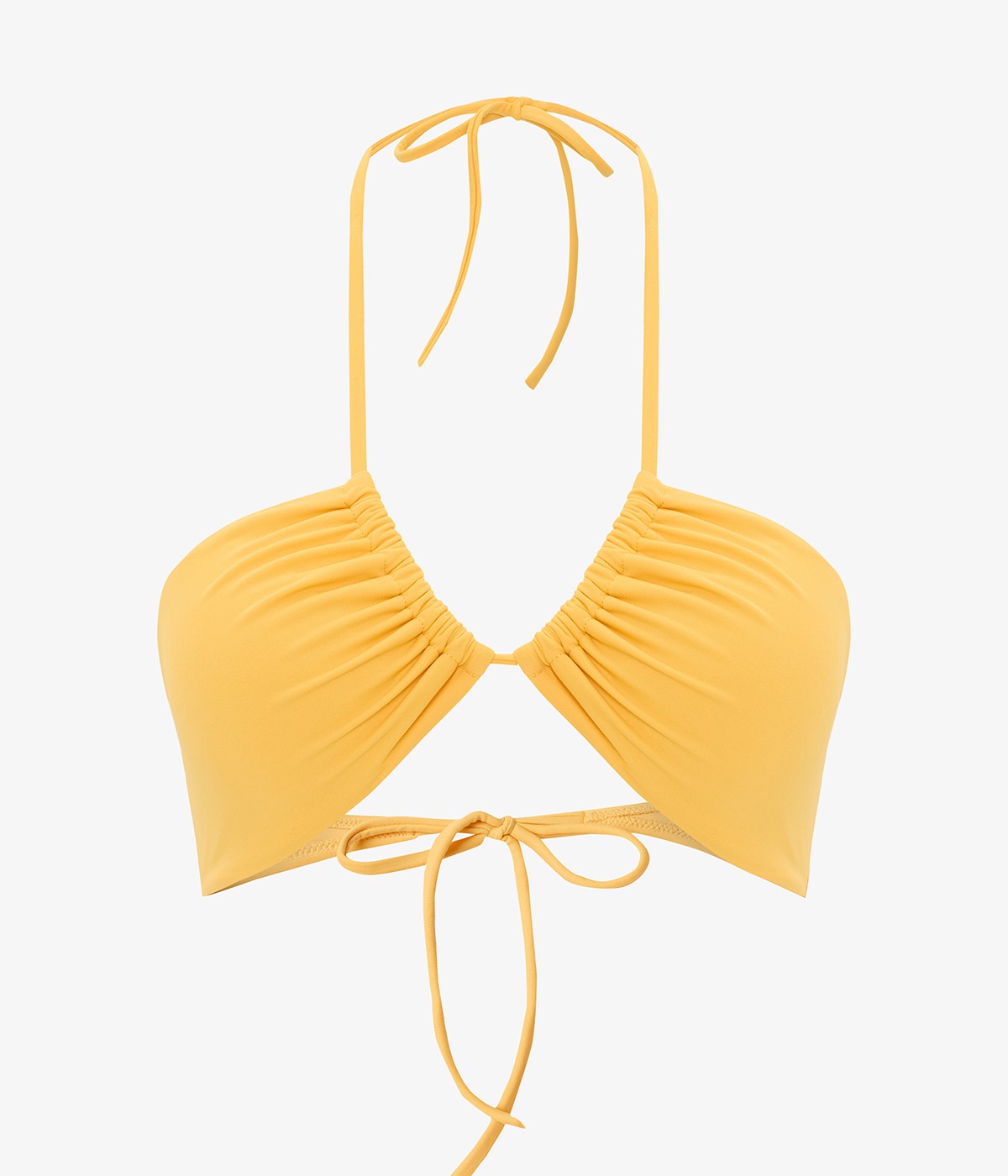 Reverse V Bikini Üstü