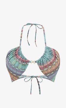 Aida Reverse V Bikini Top