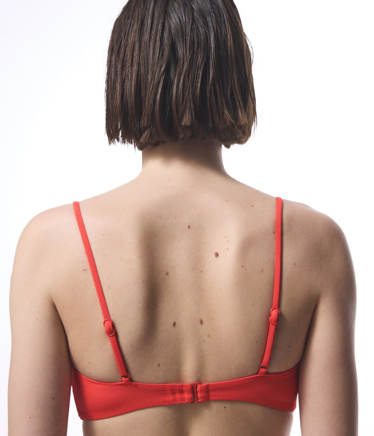 Praslin Bandeau Bikini Top