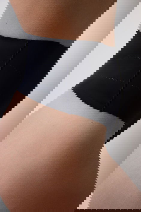 Light High Rise Thong Corset