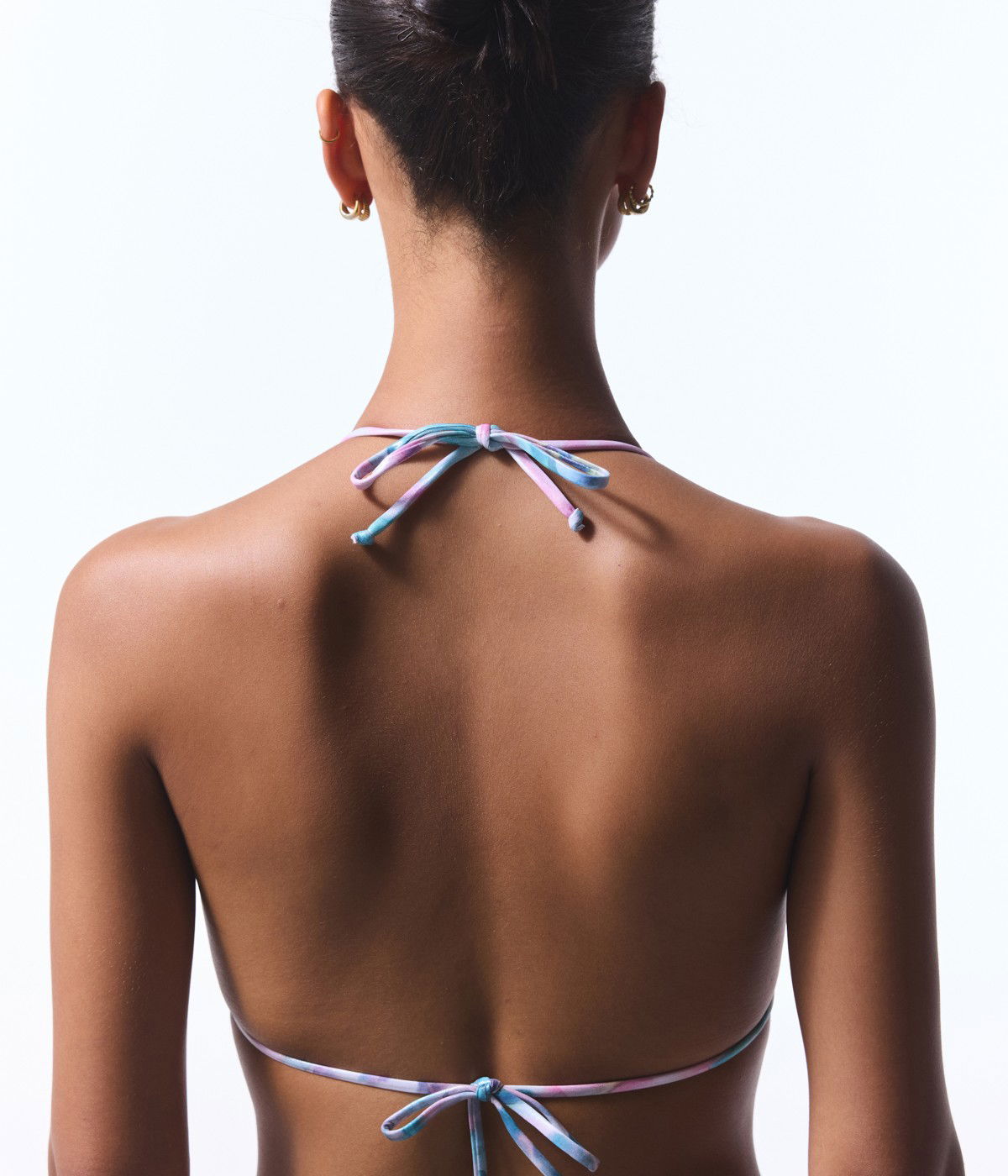 Lula Micro Triangle Bikini Top