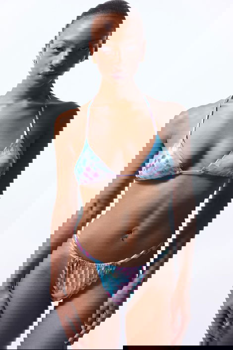 Lula Micro Triangle Bikini Sutien