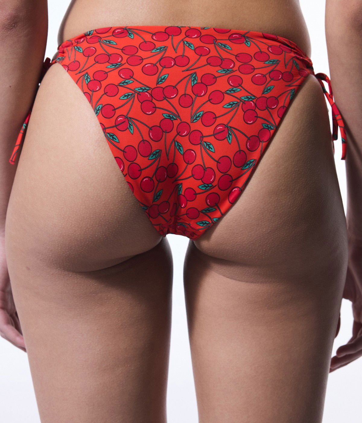 Chery Side Bikini Bottom