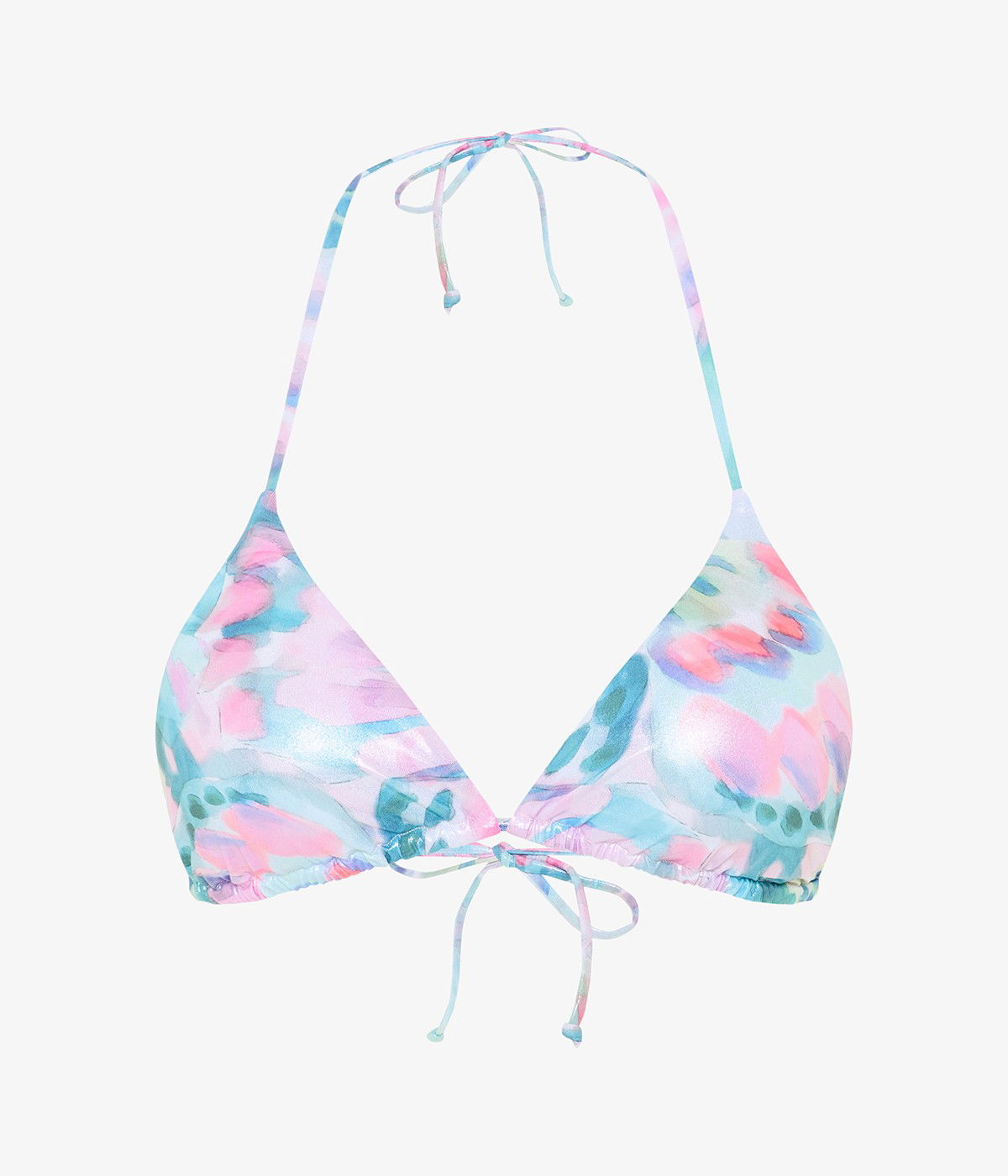 Lula Micro Triangle Bikini Top
