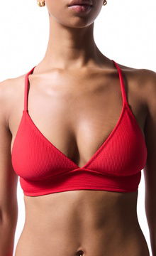 Tiara Bralette Bikini Top