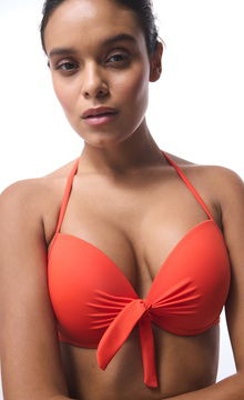 Cup Bikini Top