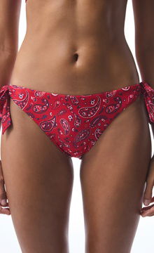 Bandana Brazilian Bikini Chilot